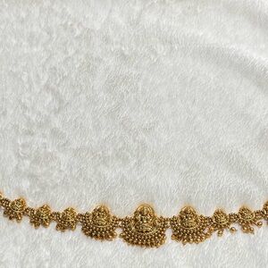 Gold Tone hip belt